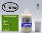 Preview: Volkswagen, Bali Green, L62A: 20ml Lackstift, von ATW Autoteile West.